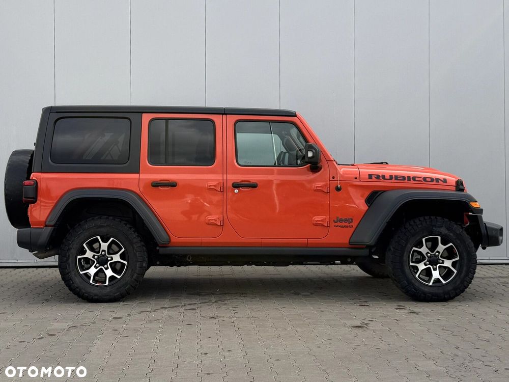 Jeep Wrangler Unlimited GME 2.0 Turbo Rubicon - 11
