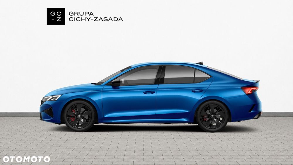 Skoda Octavia 2.0 TSI RS DSG - 26