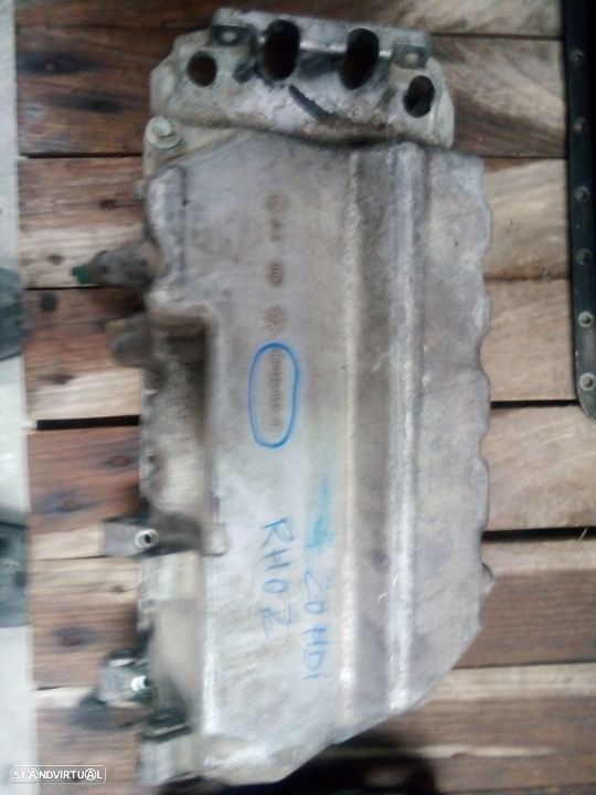 Carter motor PSA ref 9637605380 - 1