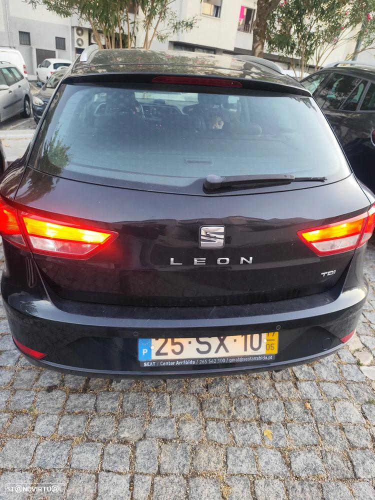 SEAT Leon ST 1.6 TDI Style S/S - 4