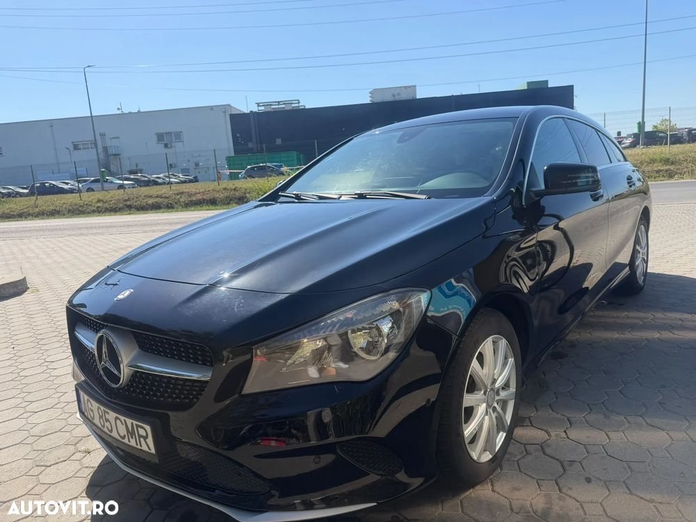 Mercedes-Benz CLA 200 d Shooting Brake 7G-DCT - 19