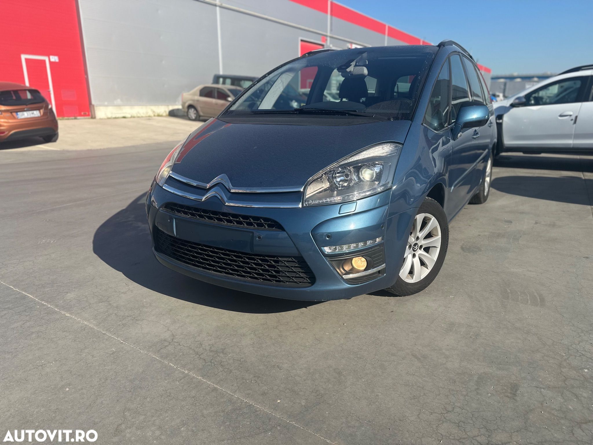 Citroën C4 Picasso - 1