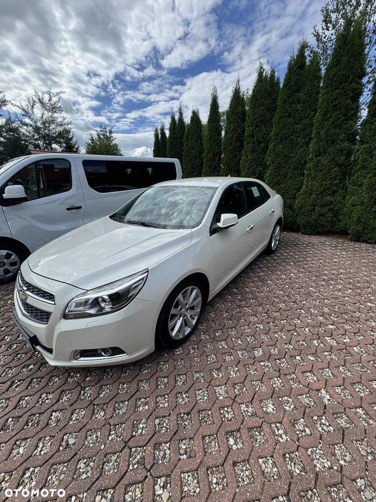 Chevrolet Malibu 2.0 d LTZ - 7