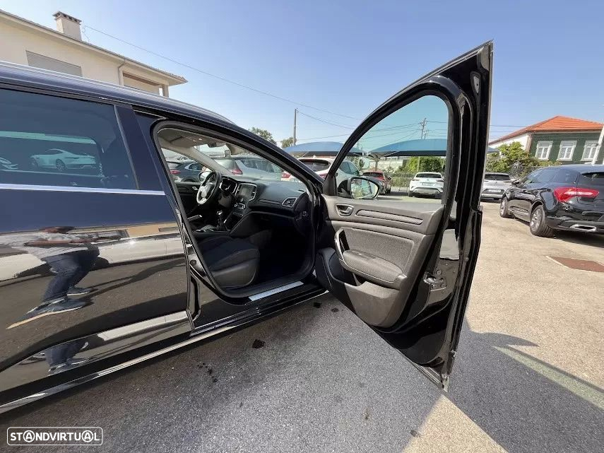 Renault Mégane Sport Tourer 1.5 Blue dCi Limited - 34