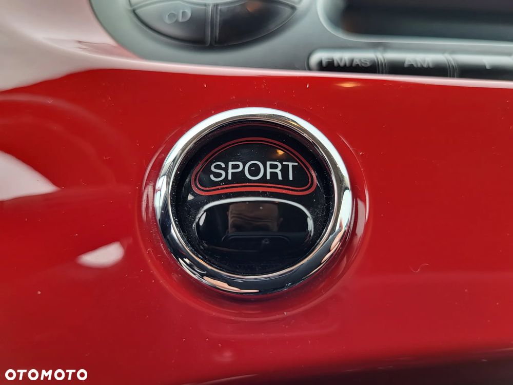 Fiat 500 1.4 16V Sport - 8
