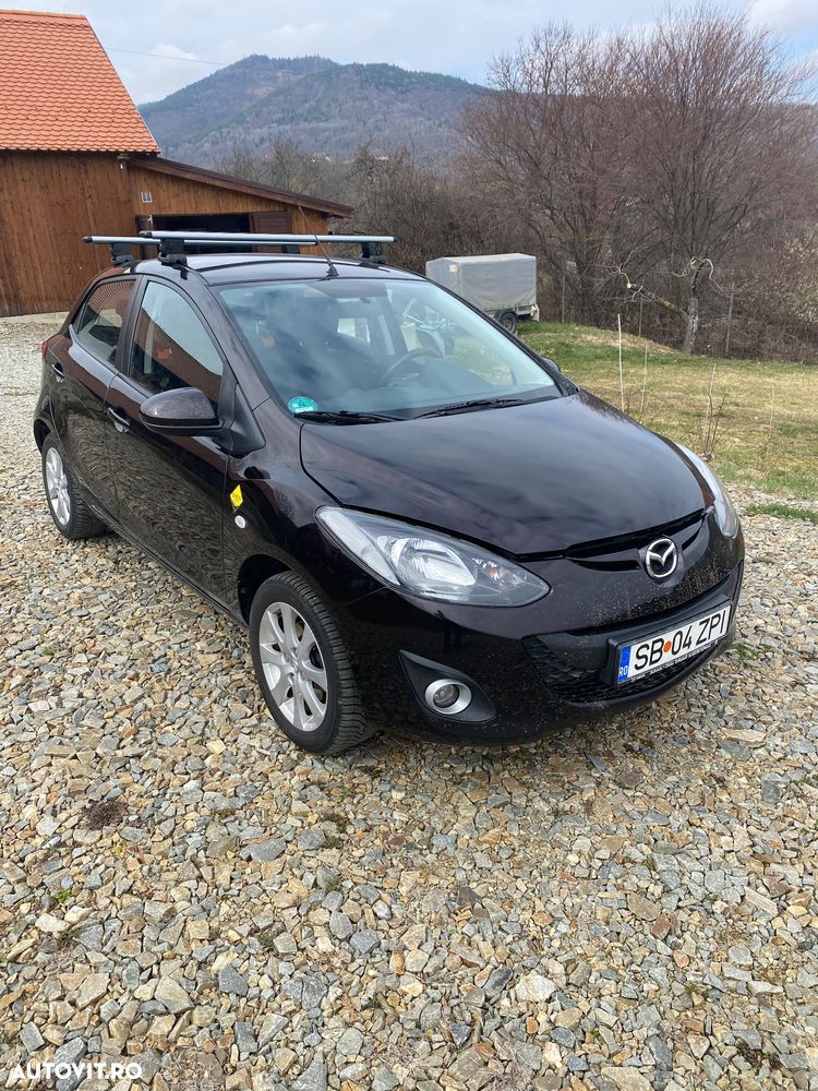 Mazda 2 1.3 MZR Edition - 1