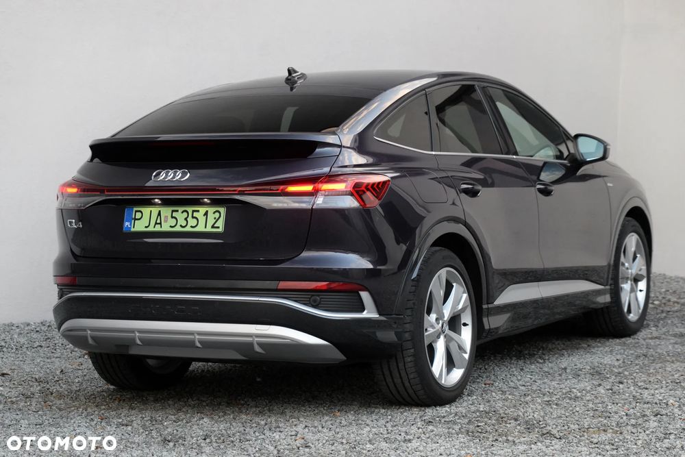 Audi Q4 Sportback e-tron - 13