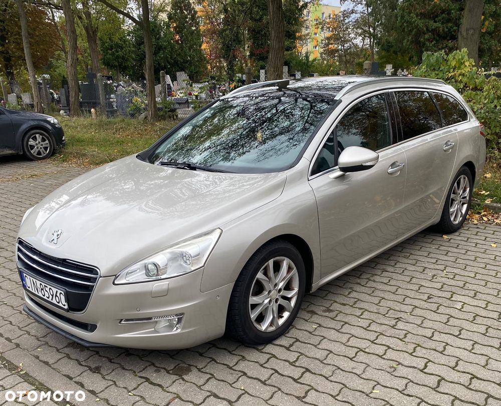 Peugeot 508 2.0 HDi Allure - 2