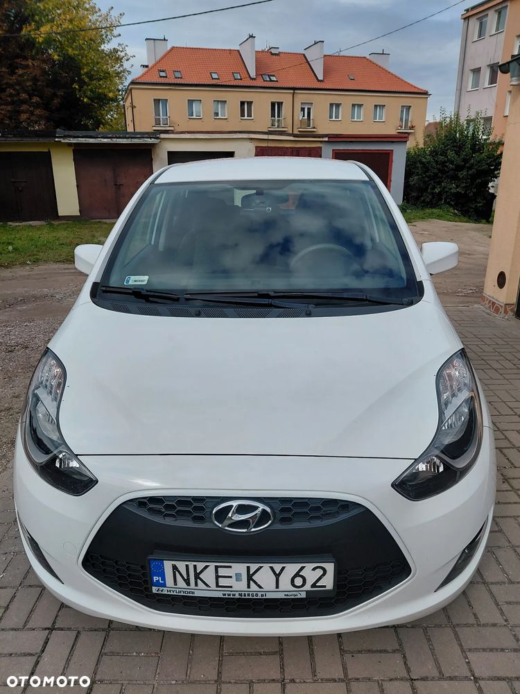 Hyundai ix20 1.4 BlueDrive Classic - 1