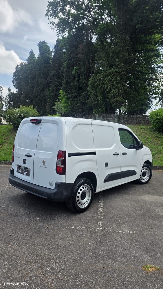 Peugeot Partener - 3