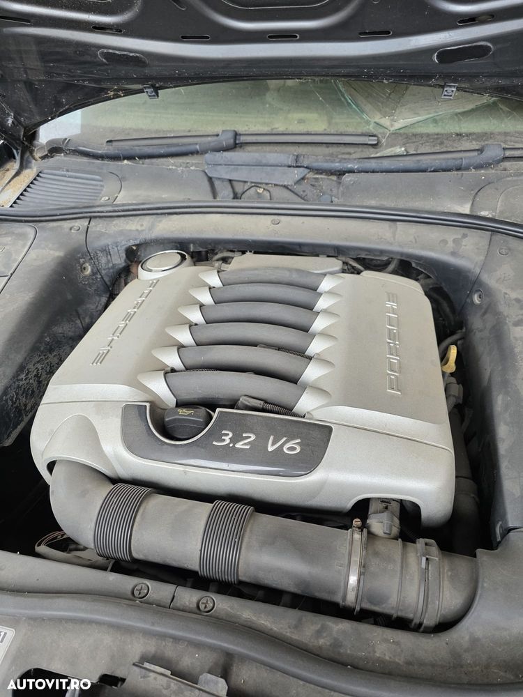 Porsche Cayenne Tiptronic S - 7