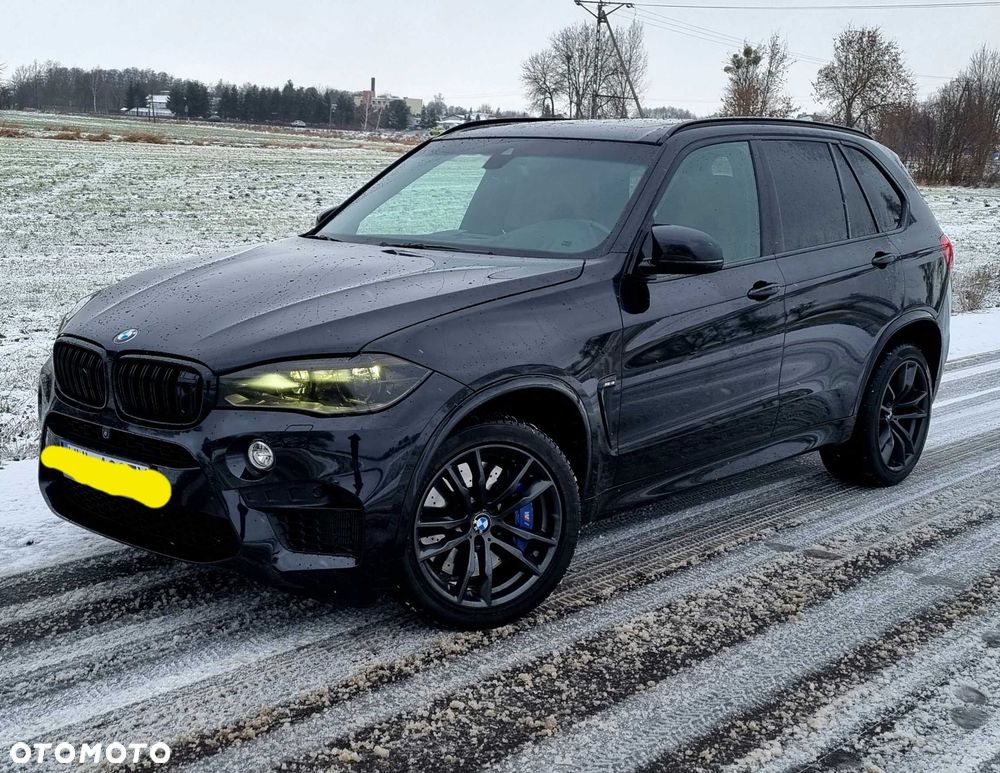 BMW X5 M - 3