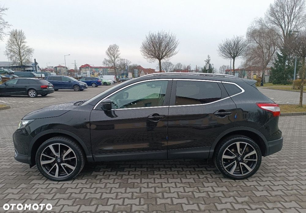 Nissan Qashqai - 9
