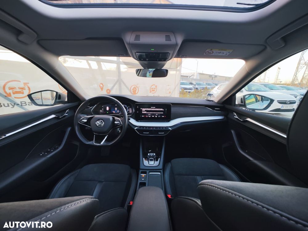 Skoda Octavia 2.0 TDI DSG 4X4 Style - 23