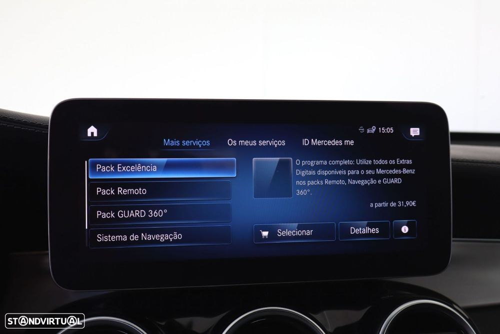 Mercedes-Benz GLC 300 - 28