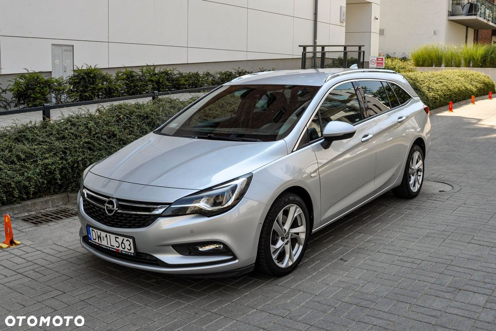 Opel Astra - 1
