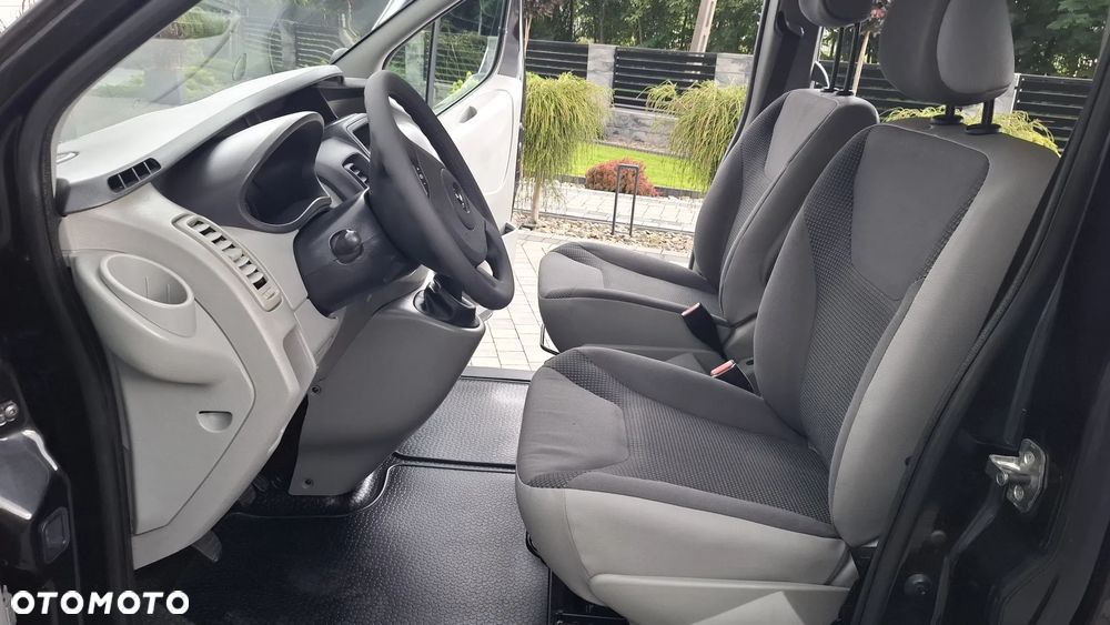 Opel Vivaro L2H1 DPF Life - 13
