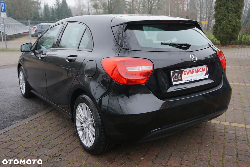 Mercedes-Benz Klasa A 180 StreetStyle - 6