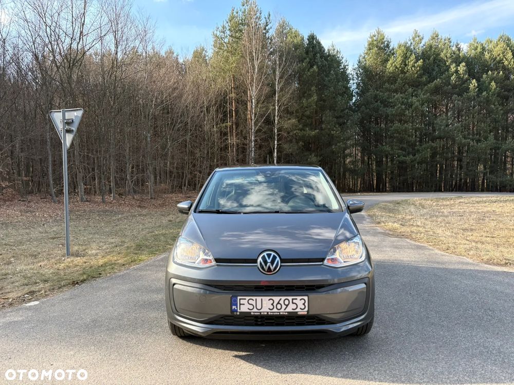 Volkswagen up! 1.0 move - 3