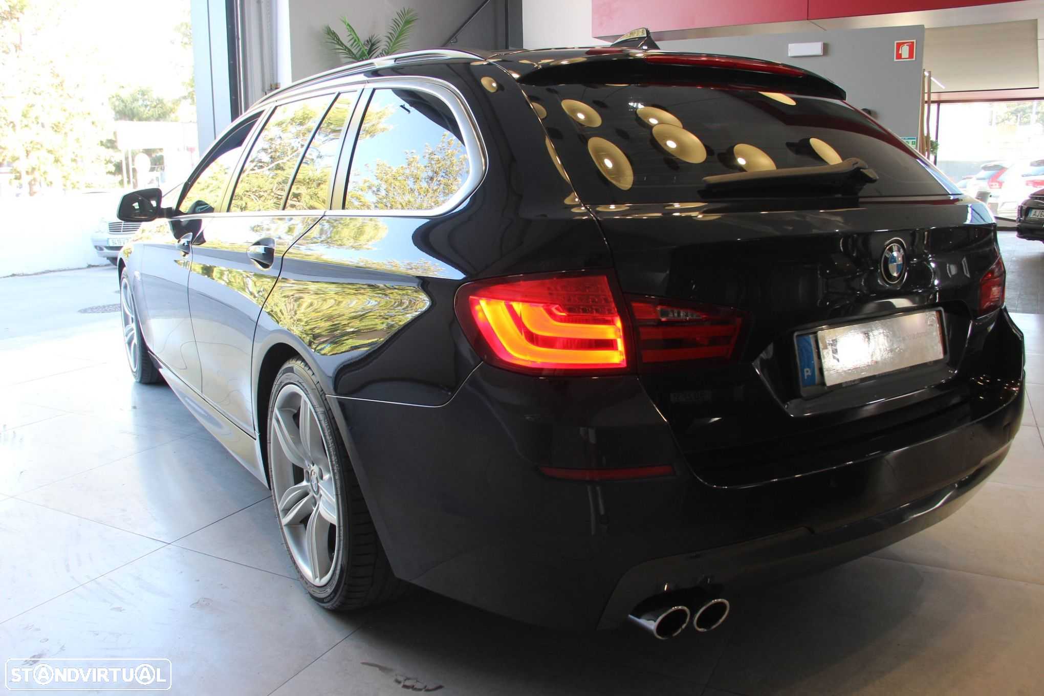 BMW 520 d Pack M Auto - 5