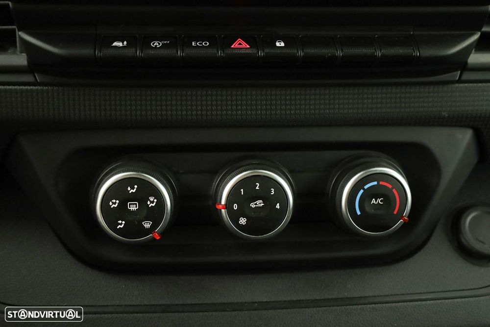 Renault trafic 2.0 blue dci l2h1 advance increased payload - 10