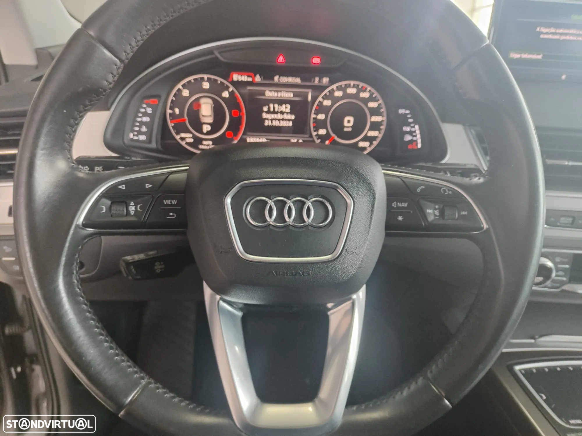 Audi Q7 3.0 TDI quattro S-line Tiptronic 7L - 31
