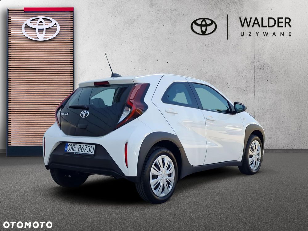 Toyota Aygo X - 5