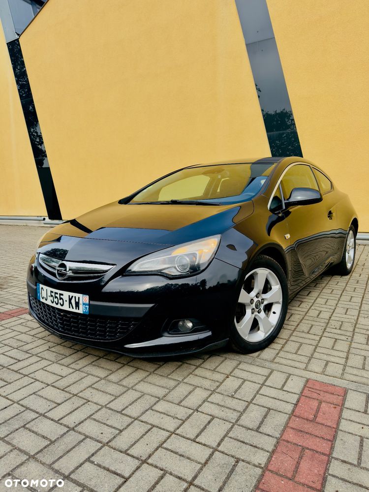 Opel Astra 2.0 CDTI Sport - 1