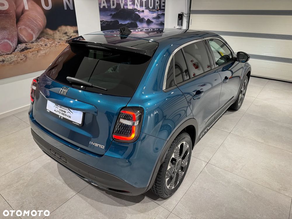 Fiat 600 1.2 Turbo La Prima eDCT - 14