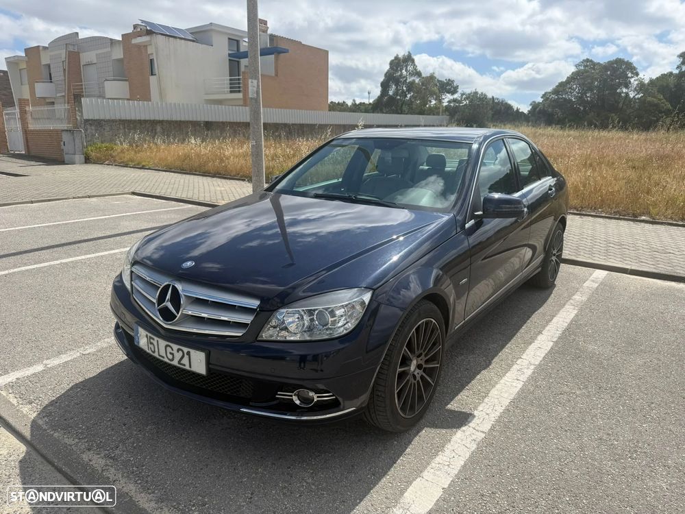 Mercedes-Benz C 220 CDI Avantgarde - 2