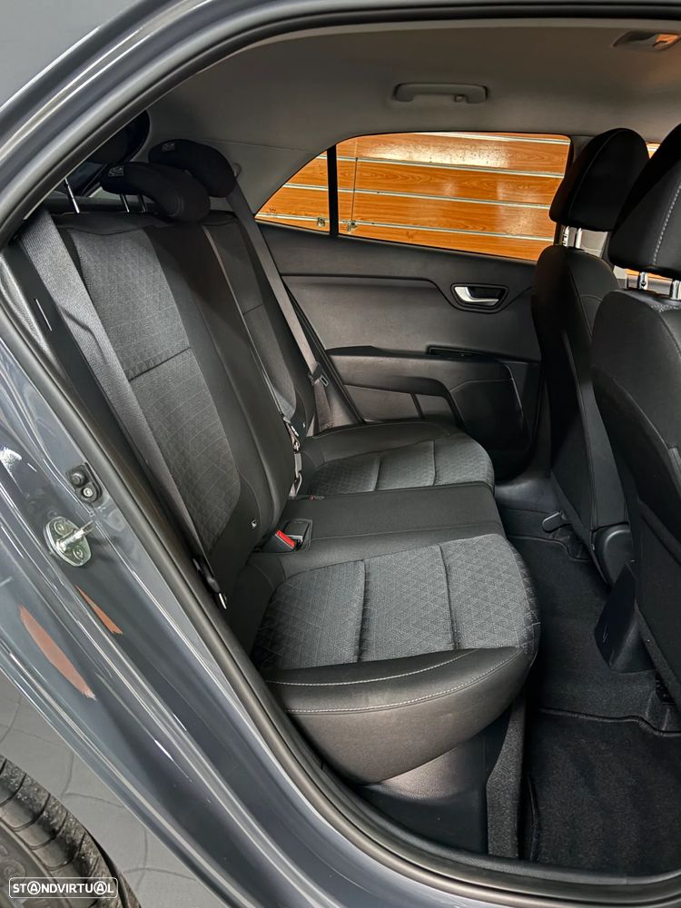 Kia Rio 1.2 CVVT Urban - 13