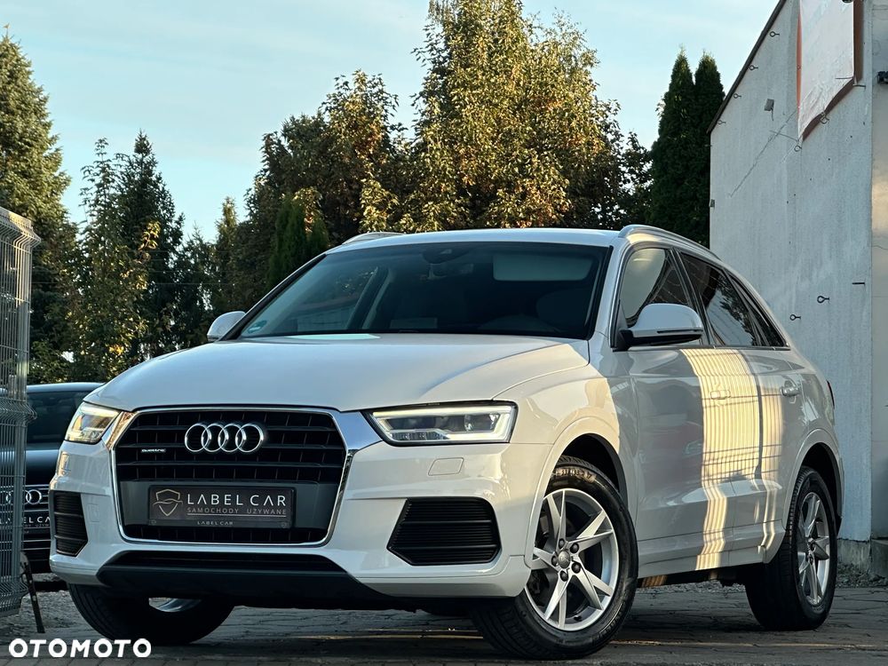 Audi Q3 2.0 TDI Quattro Sport S tronic - 3