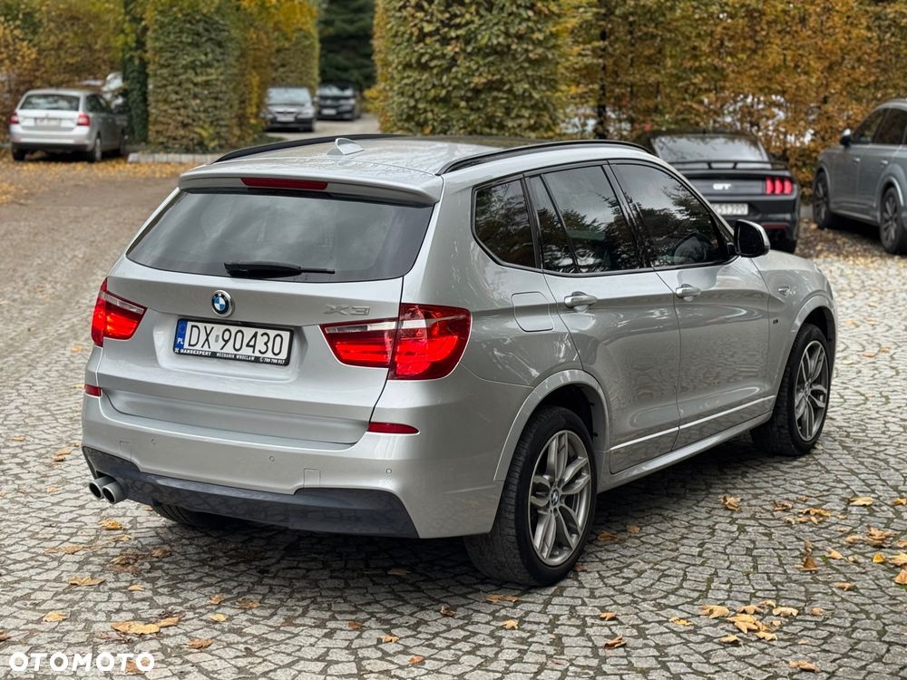 BMW X3 - 4