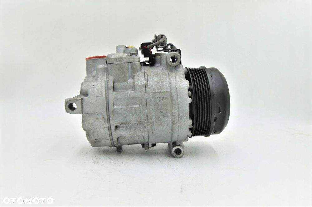 kompresor klimatyzacji mercedes sprinter w 906 310 cdi 411cdi 510 cdi - 4