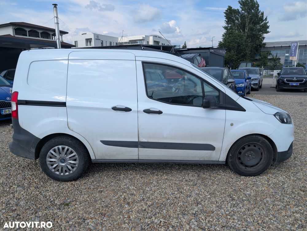 Ford TRANSIT COURIER 1.5 TDI 100 CP - 5