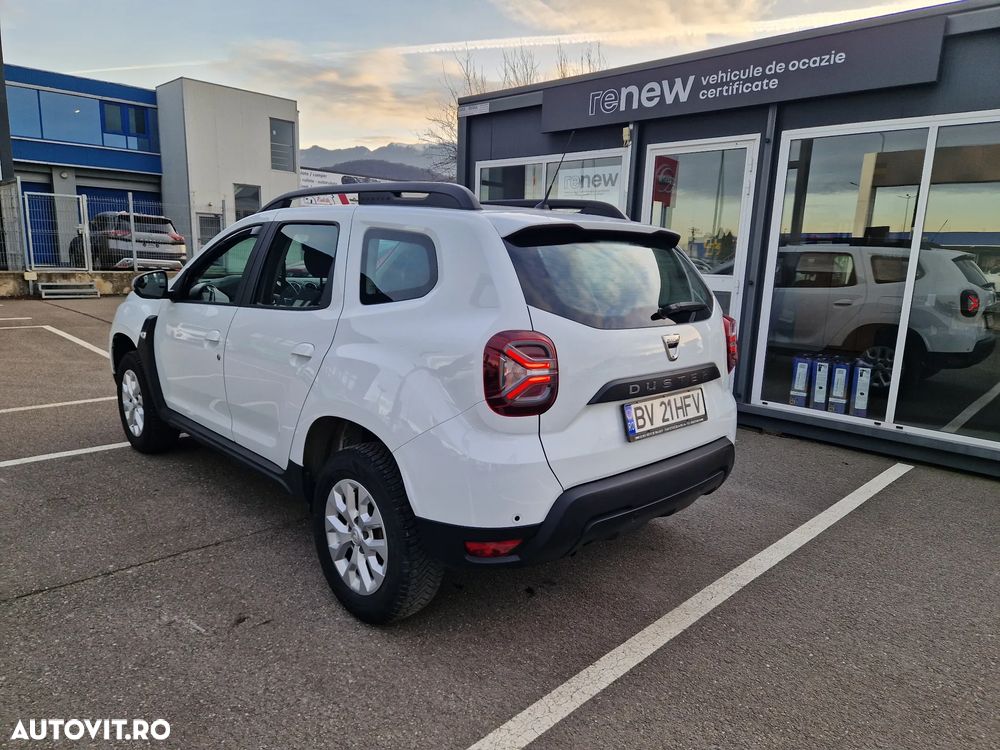 Dacia Duster ECO-G 100 Comfort - 7
