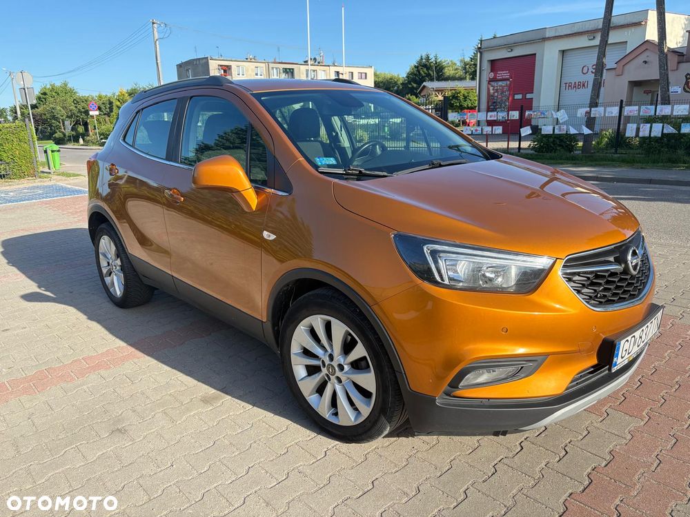 Opel Mokka X 1.4 T Elite S&S - 1