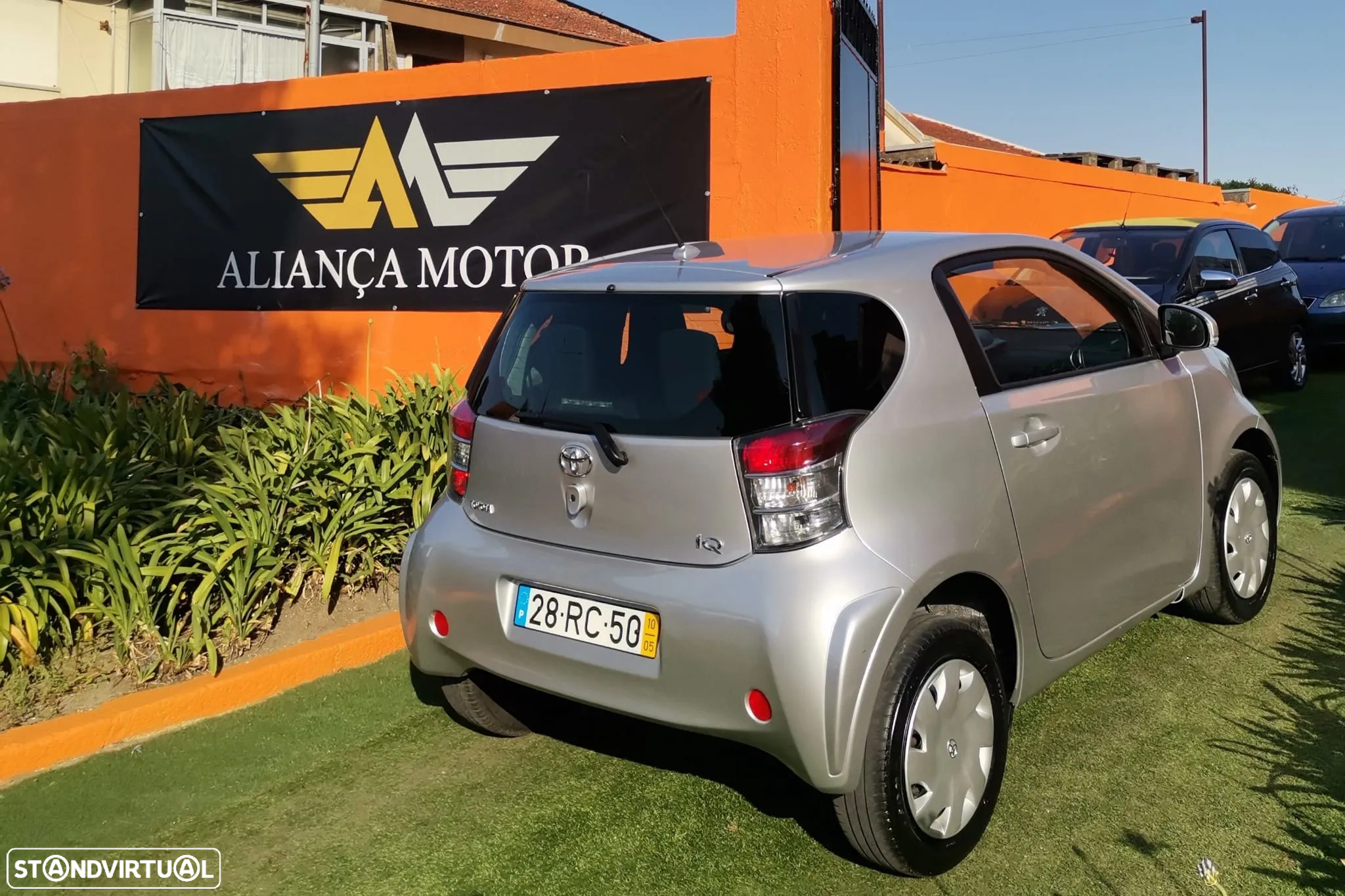 Toyota iQ 1.4 D-4D + - 3
