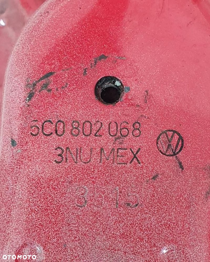 PODŁUŻNICA PRAWA VW NEW BEETLE II 5C0802068 - 2