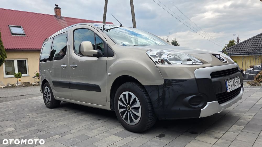 Peugeot Partner 1.6 HDi Trendy - 22