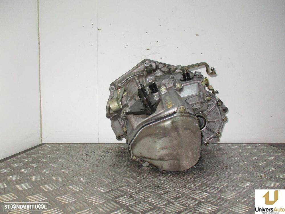 CAIXA VELOCIDADES PEUGEOT 206 FASTBACK 2002 -20CF09 - 3