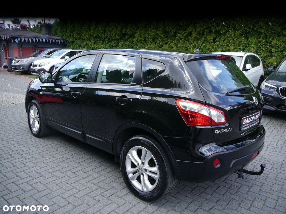 Nissan Qashqai - 13