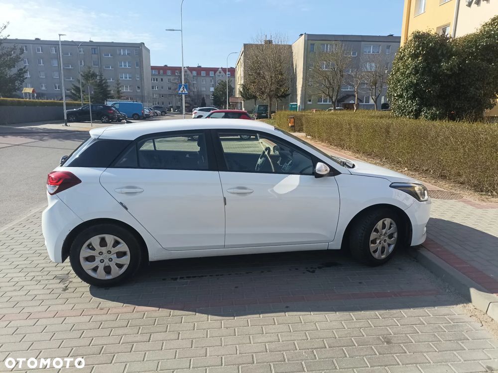 Hyundai i20 1.2 Classic - 9