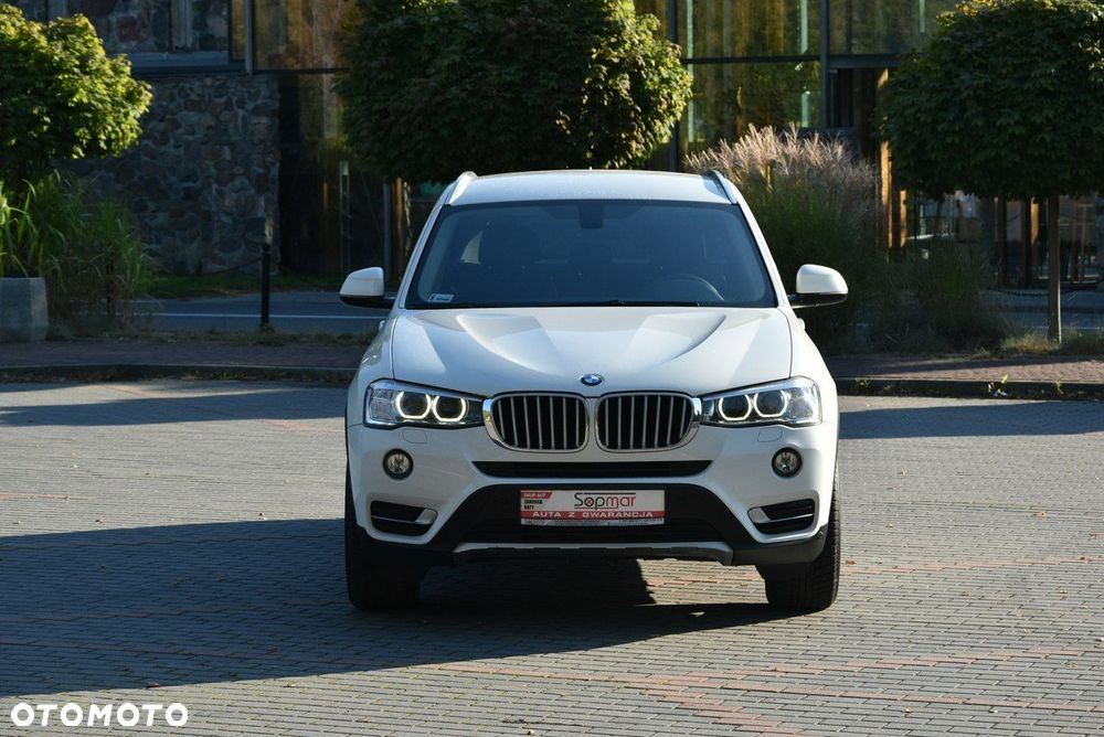 BMW X3 xDrive20i xLine - 10