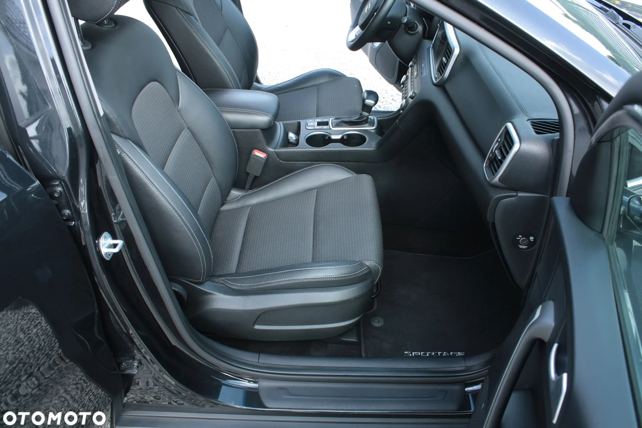 Kia Sportage - 23