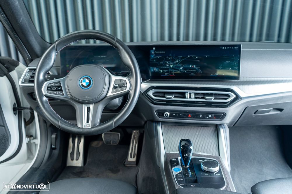 BMW i4 M50 - 6