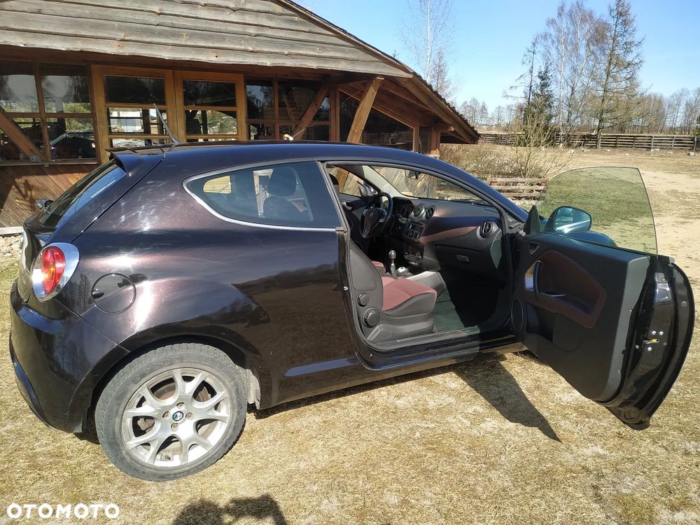 Alfa Romeo Mito 1.3 JTDM - 7