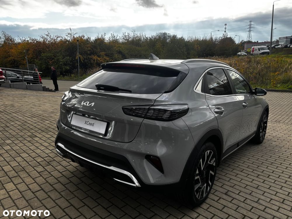 Kia XCeed - 3