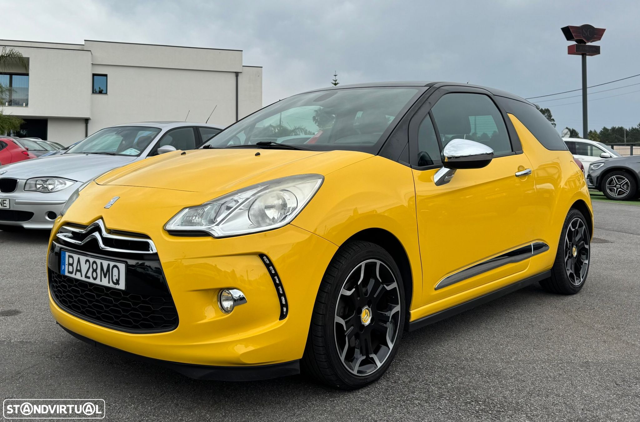 Citroën DS3 1.6 THP Sport Chic - 8