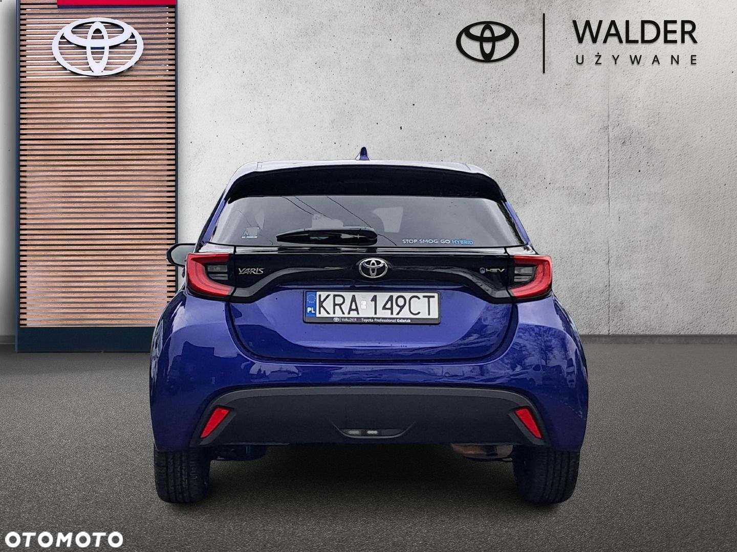 Toyota Yaris Hybrid 1.5 Style - 7